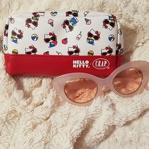 Crap Eyewear x Hello Kitty